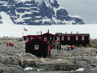 Janvier 2018 : Voyage Antarctique (par Christian) Janvier 2018 : Voyage Antarctique (par Christian)