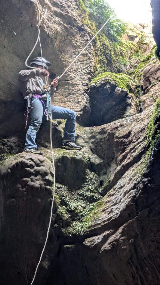 PREMIERE DESCENTE PREMIERE DESCENTE