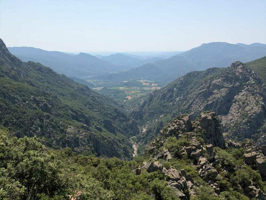 Caroux c'est beau Caroux c'est beau