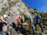 Début grande voie Début grande voie