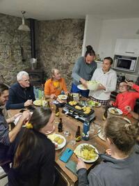 Moment de concivialitée Moment de concivialitée